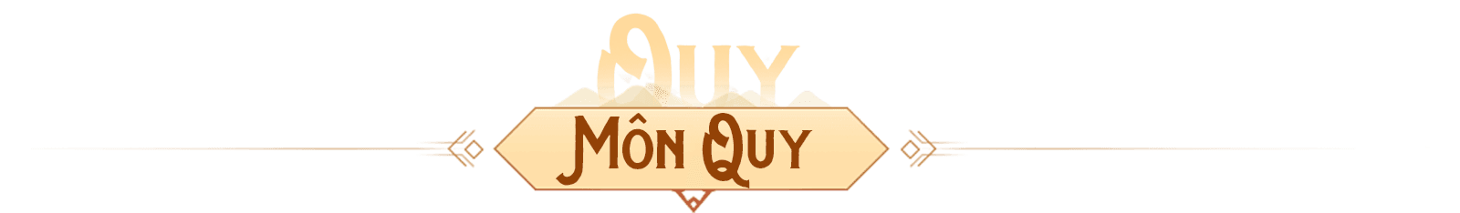 Môn quy