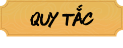 quy tắc
